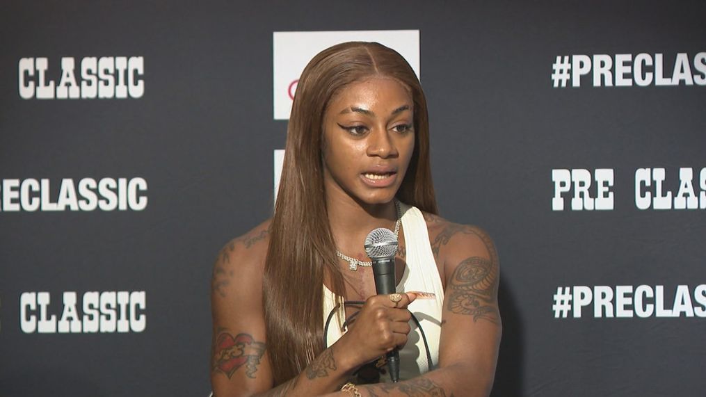 Sha'Carri Richardson (File/SBG)