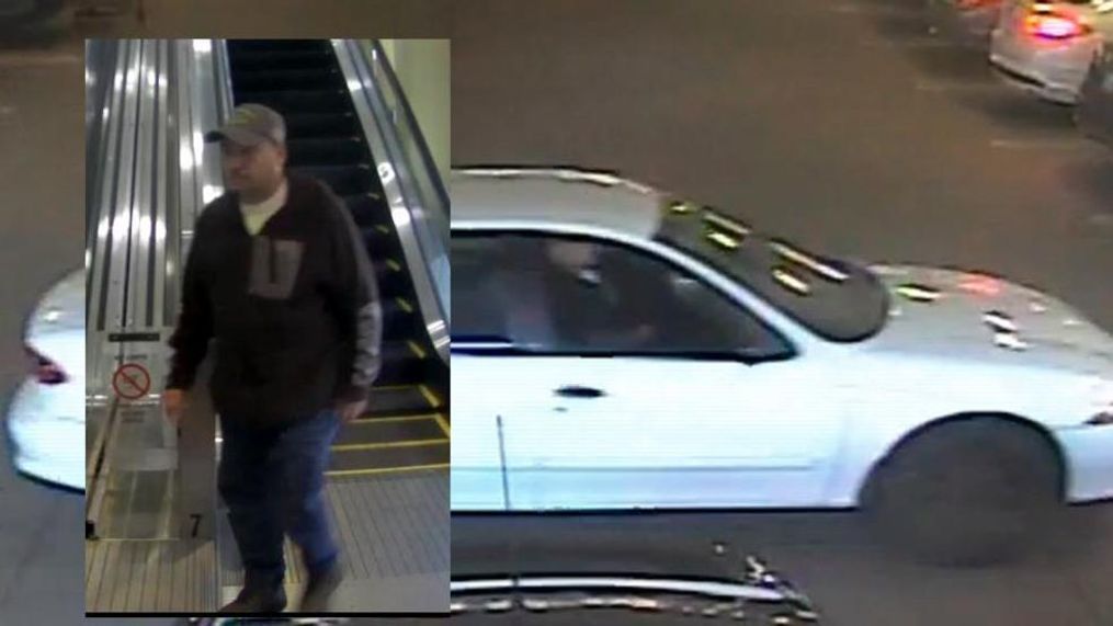 Man wanted for tossing semen at women in Portland grocery stores. (Portland Police Bureau)