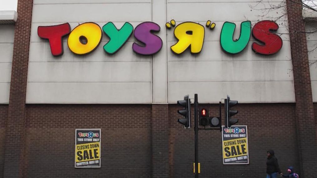 After 70 years Toys 'R' Us will be officially closing its doors on Friday (WSYX/WTTE){p}{/p}