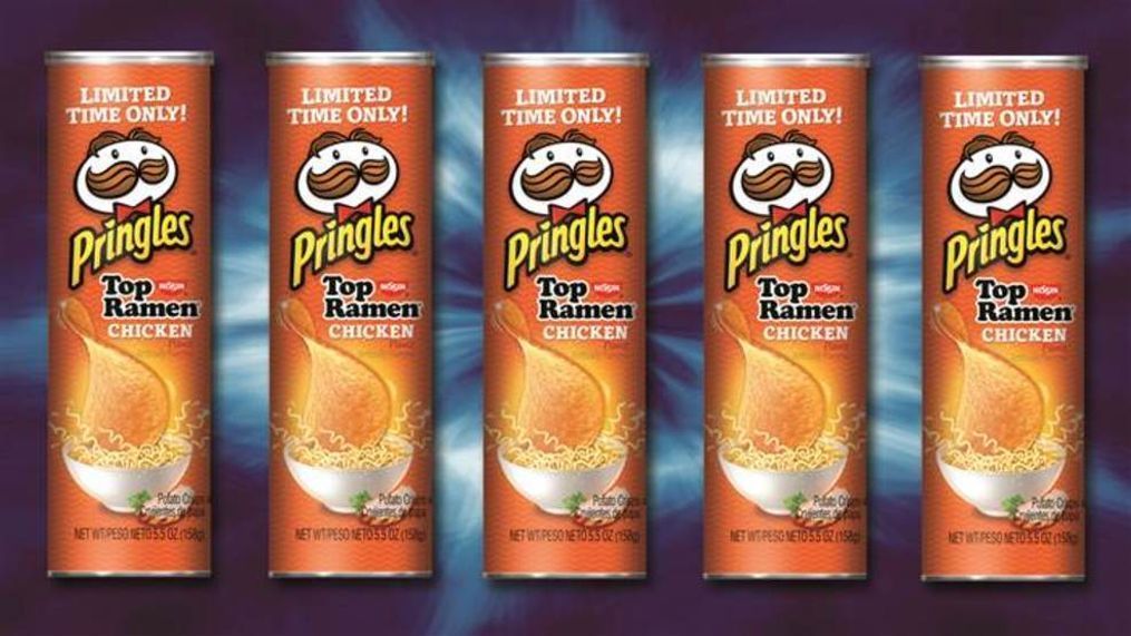 (Pringles)