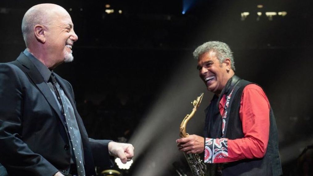 After over 40 years, Mark Rivera has developing a strong musical and personal relationship with Billy Joel.{&nbsp;}(PHOTO: Mark Rivera)