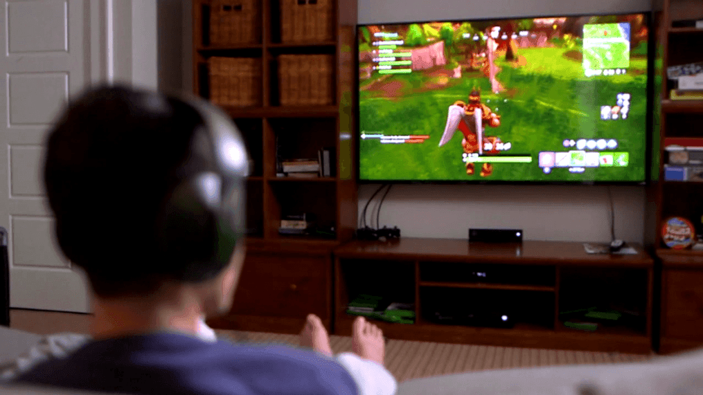 Ohio's Ashland University offering scholarships to "Fortnite" players. (WKRC)