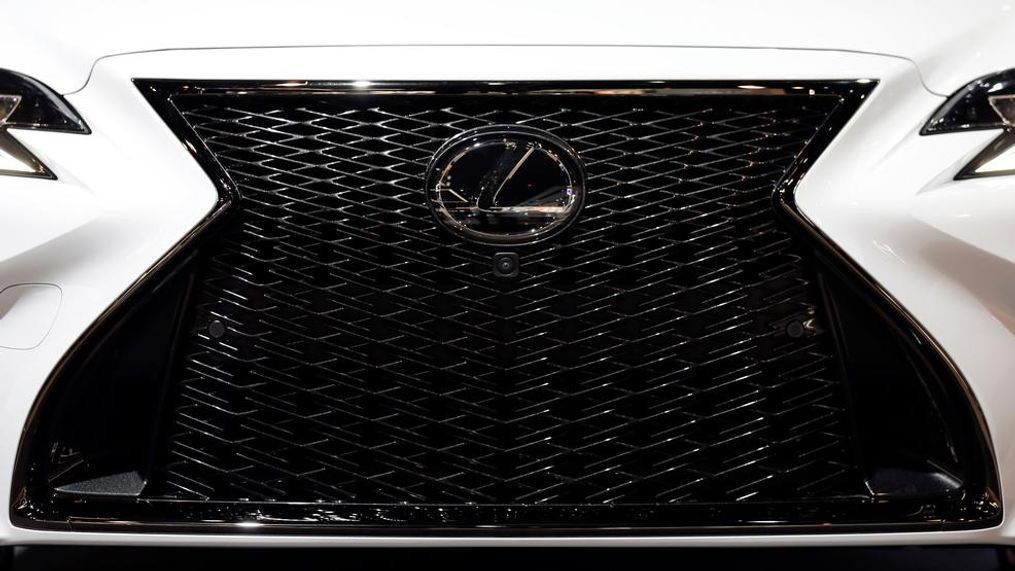 FILE- In this Feb. 7, 2019, file photo the Lexus LS500 is displayed during the media preview of the Chicago Auto Show in Chicago. J.D. Power’s annual survey found that Lexus was the most dependable brand for the eighth-straight year. (AP photo/Nam Y. Huh, File)