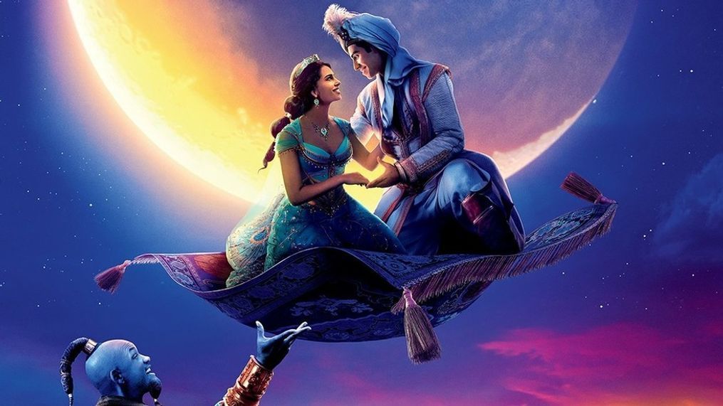 ALADDIN (Photo: Disney)