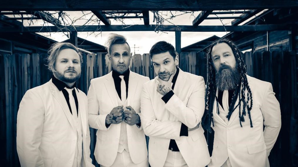 Multi-platinum rock band Shinedown coming to Lincoln in April (PHOTO: Courtesy of Sanjay Parikh)