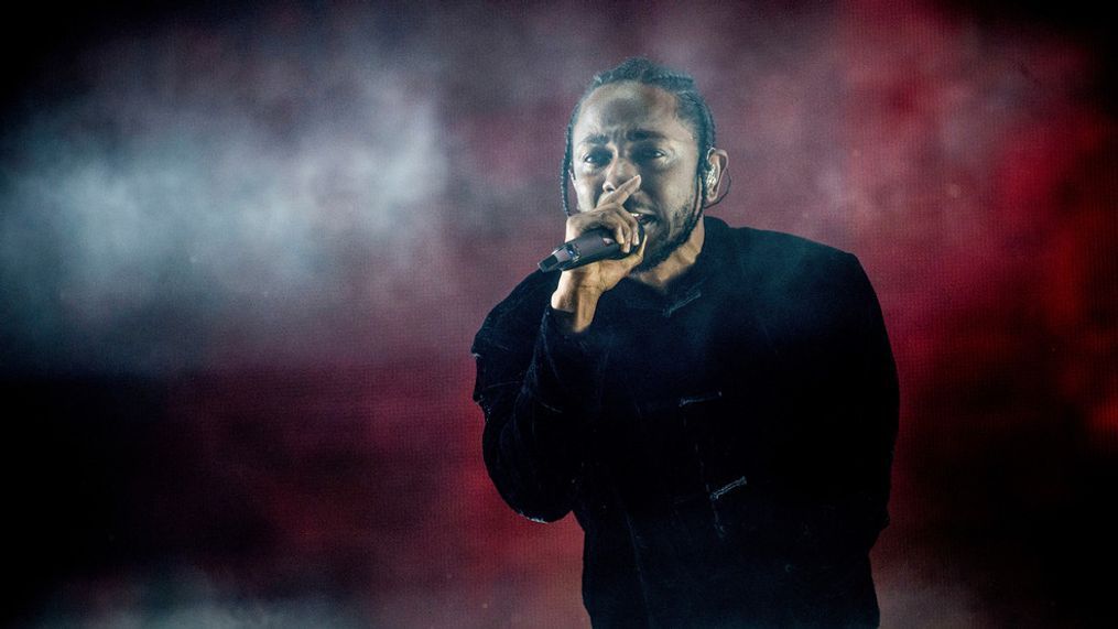 FILE - Kendrick Lamar performs at Coachella Music & Arts Festival at the Empire Polo Club in Indio, Calif., Sunday, April 16, 2017. (Photo by Amy Harris/Invision/AP, File)
