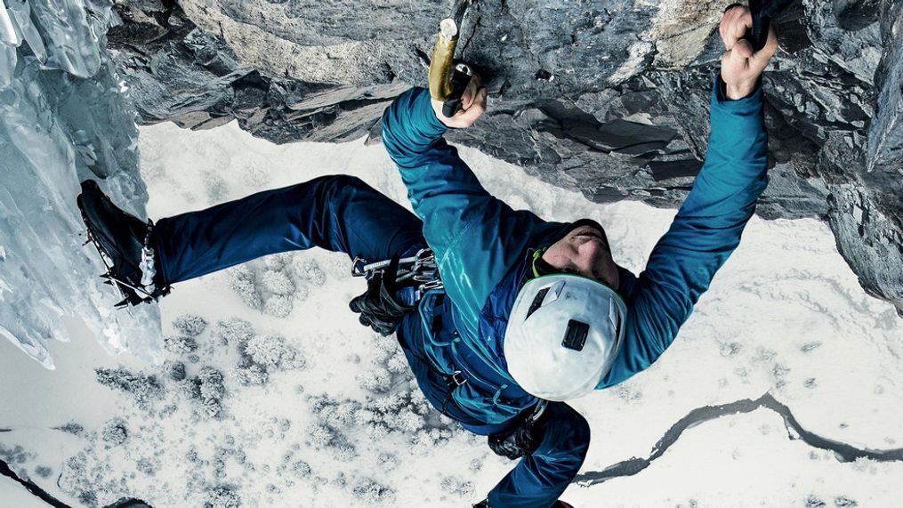 The Alpinist tells the story of{&nbsp;} Canadian climber Marc-André Leclerc (Roadside Attractions)