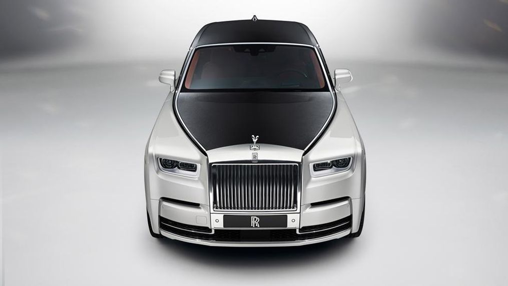 2018 Rolls-Royce Phantom (Image courtesy of Rolls-Royce Motor Cars)