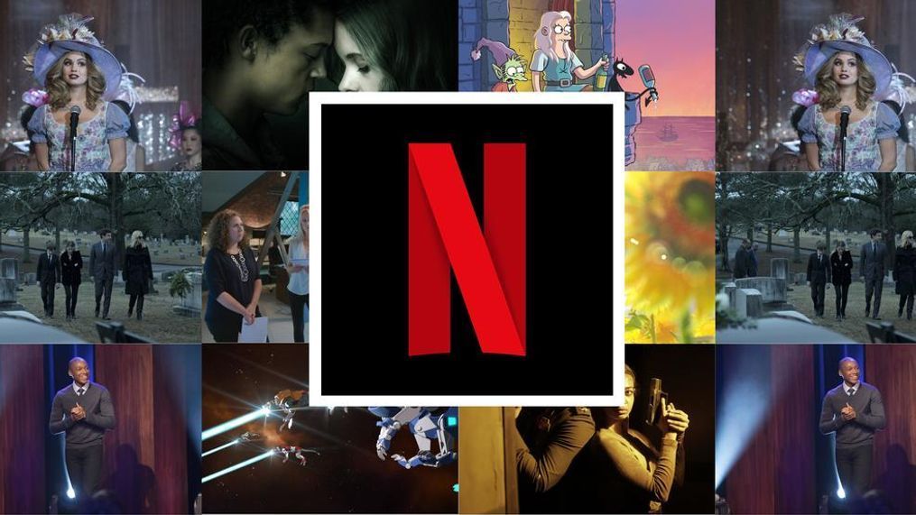 Coming to Netflix August 2018 (Photos: Netflix)