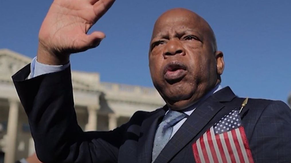 Former U.S. congressman from Texas expresses admiration for life and legacy of John Lewis