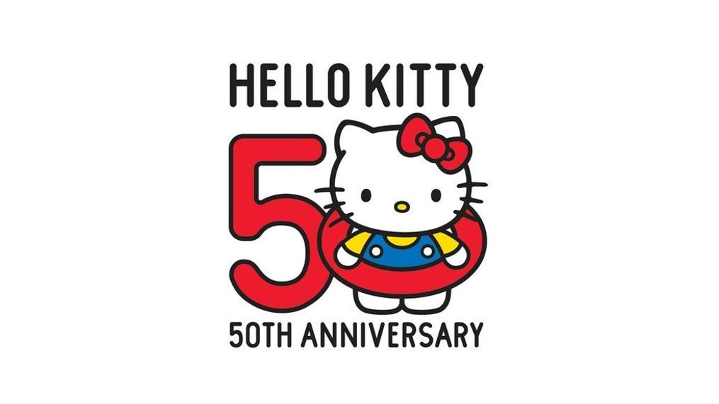 Hello Kitty 50th Anniversary (photo: Sanrio)