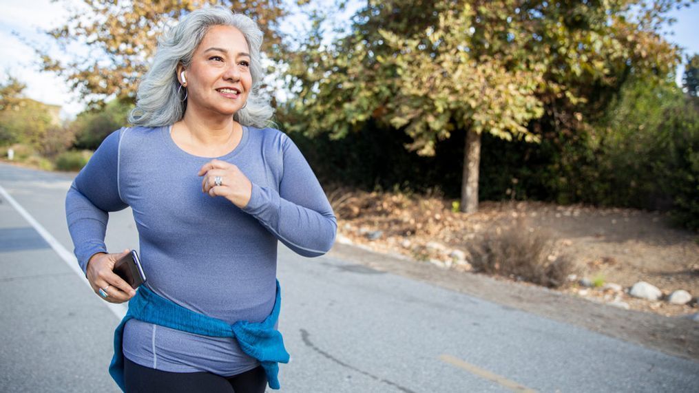 According to the CDC, regular exercise can help reduce your risk of developing chronic conditions such as type II diabetes, heart disease, and even cancer.