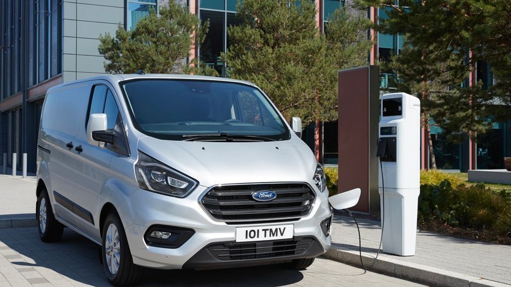 Ford has{&nbsp;} come up with a concept to help allay{&nbsp;} concerns about charging stations, using big data to identify the most beneficial places to locate new rapid-charging points. (Ford Motor Co.)