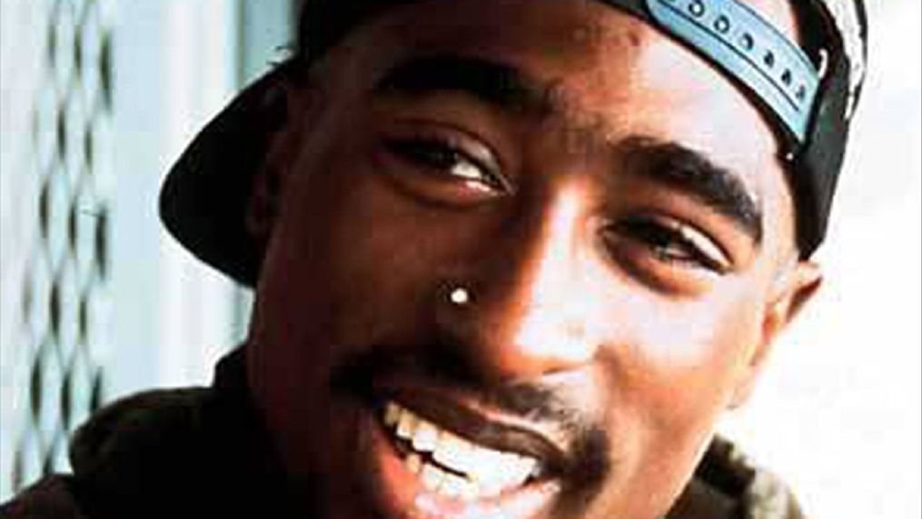 Tupac was gunned down in Las Vegas nearly 20 years ago, a murder that remains unsolved.  He was 25 years old when he died. As a high schooler, he attended the Baltimore School for the Arts, where he wrote his first rap. (MGN)