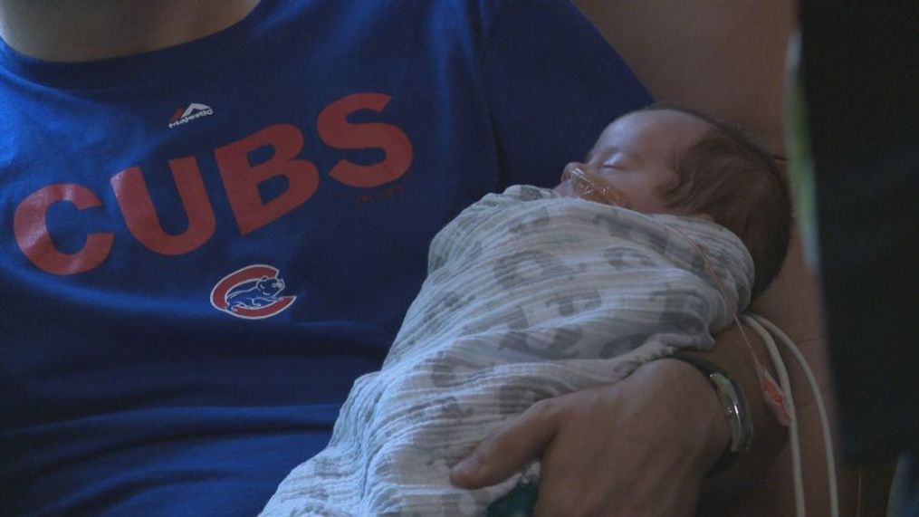 Cubs World Series baby boom