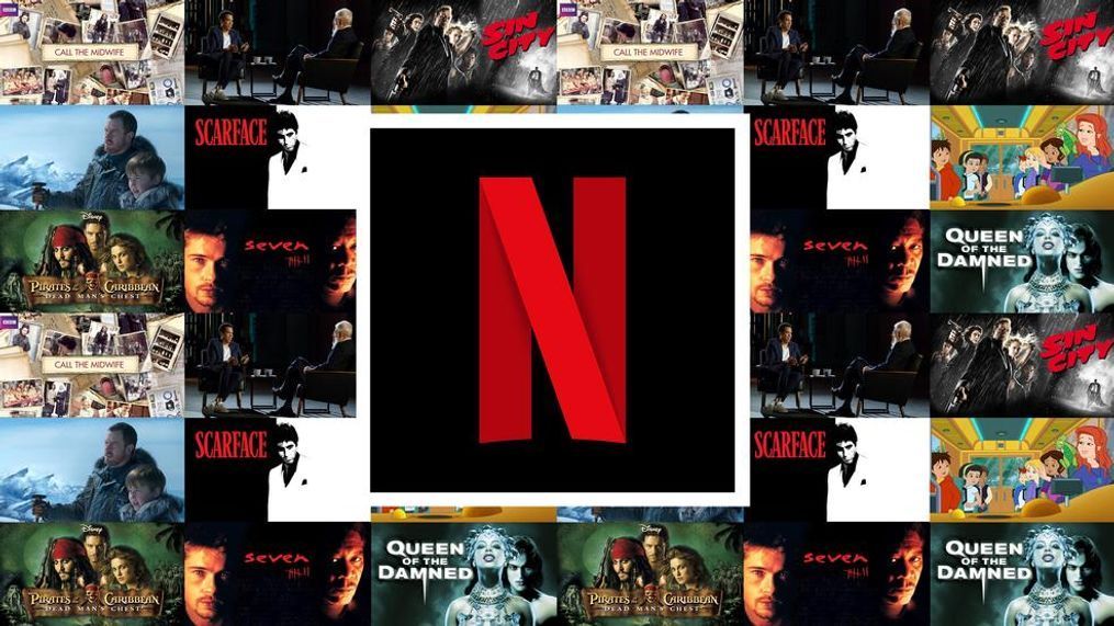 April 2018 sees Netflix add a variety of titles to its robust streaming lineup. (Photo: Netflix){&nbsp;}