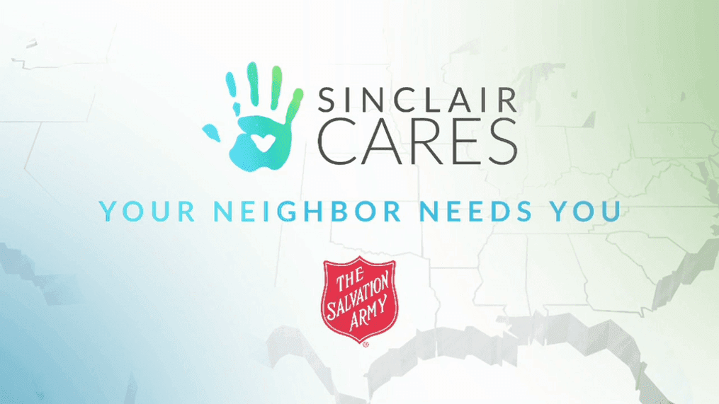 Sinclair Cares: Salvation Army of El Paso helps communities impacted by COVID-19