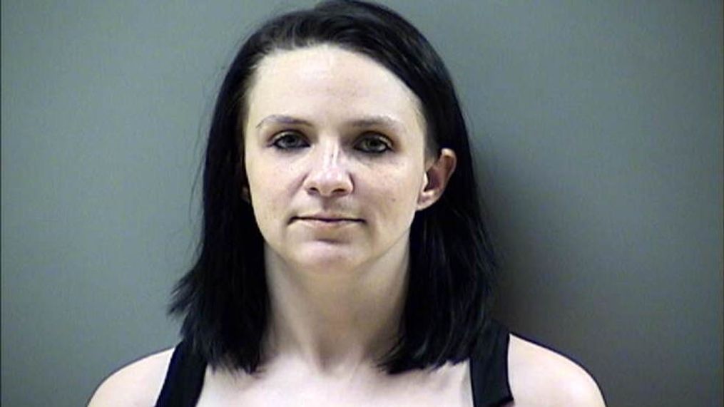 Annie Henry/Wapello County Jail{p}{/p}