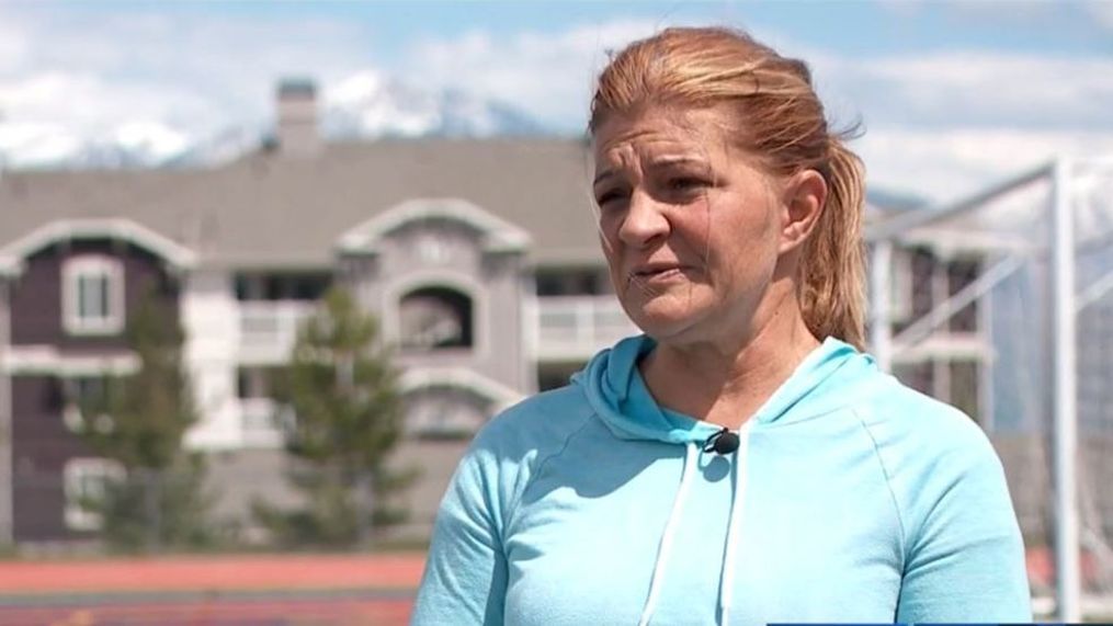 The 'Fainting Game' took her sons life, now she has a message for his peers (Photo: KUTV){&nbsp;}