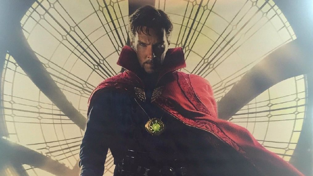 "Doctor Strange." (Marvel Studios)