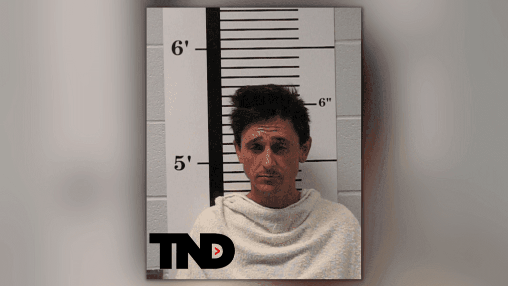 Mitchell Musso was arrested on charges of public intoxication and theft (Photo: Rockwell Police Department)