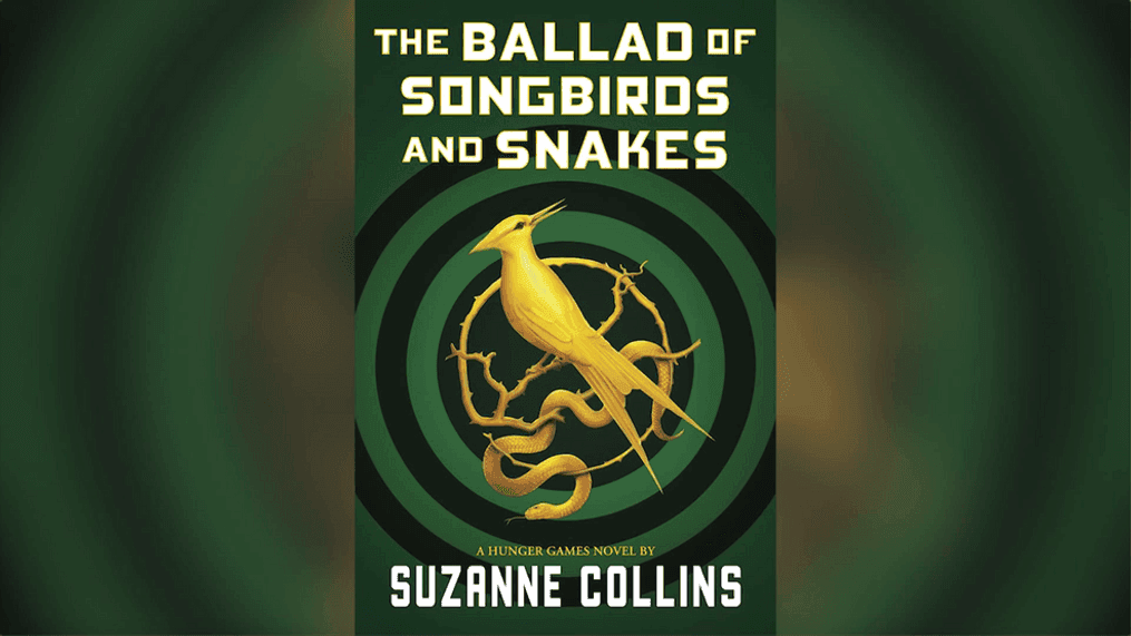 {p}"The Ballad of Songbirds and Snakes" Hunger Games prequel book hits shelves May 19. (Photo: Scholastic via CNN Newsource){/p}