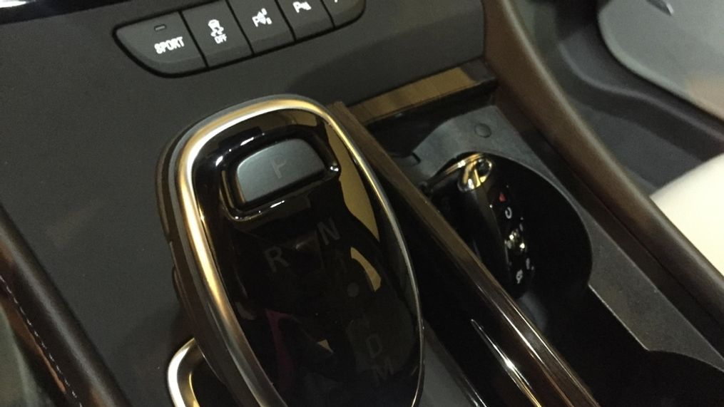 In the U.S. last year, a vehicle was reported stolen every 45 seconds, and every eighth theft involved a car with the key or fob left inside. (Photo by Jill Ciminillo)

