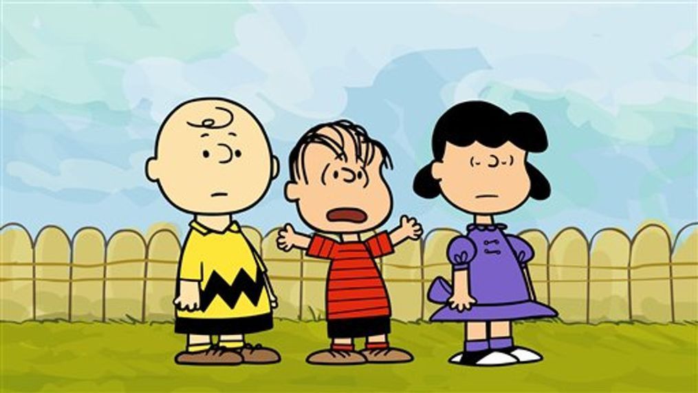 Charlie Brown returns to television for holiday specials after Halloween absence (Associated Press photo)