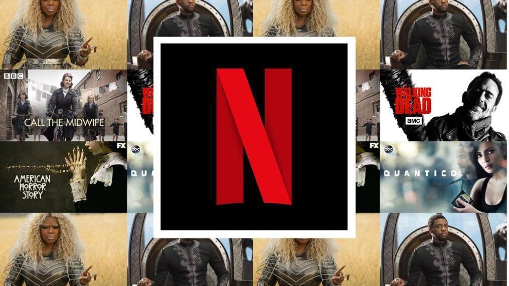 Coming to Netflix September 2018 (Photo: Netflix)