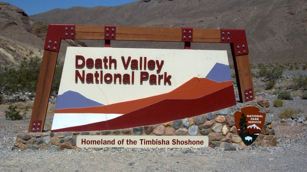 Death Valley National Park (NPS)