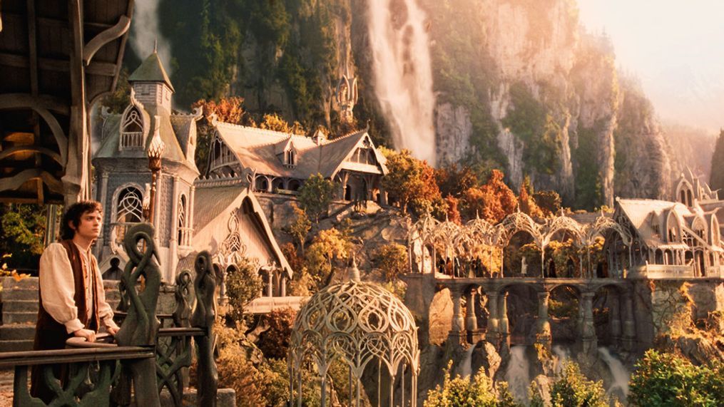 Lord of the Rings: The Fellowship of the Ring (Photo: Warner Bros.)