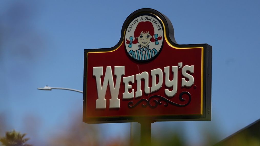 DALY CITY, CA - AUGUST 10:  A sign is posted in front of a Wendy's restaurant on August 10, 2016 in Daly City, California. Wendy's reported a 22% decline in second quarter earnings with revenue of $382.7 million compared to $489.5 million one year ago.  (Photo by Justin Sullivan/Getty Images)