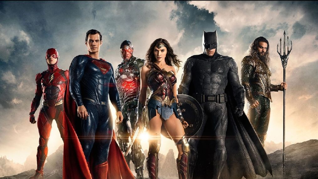 "Justice League" (2017). (Warner Bros. Pictures)