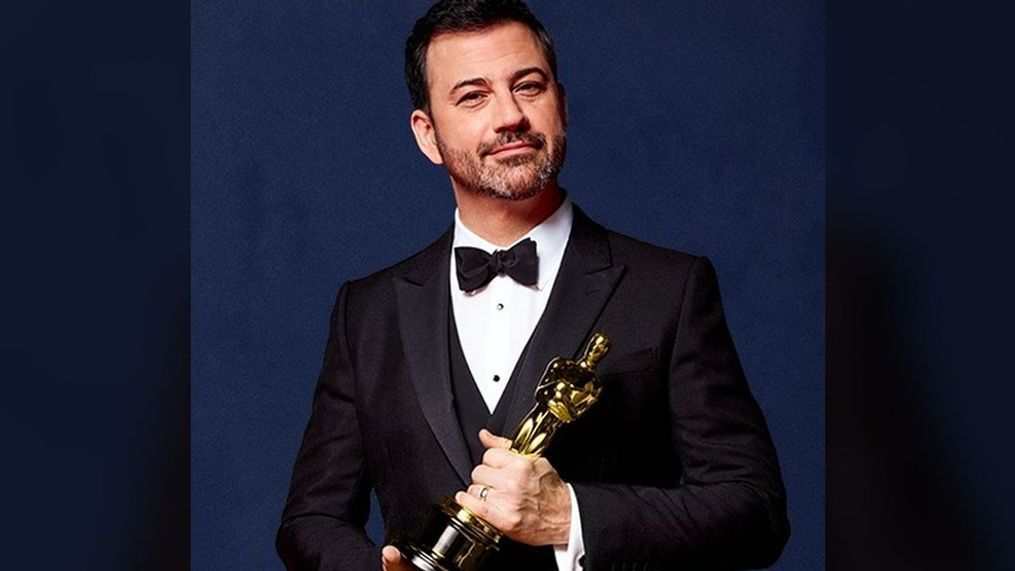 Jimmy Kimmel to host the 90th Academy Awards, Photo Date: 2017{&nbsp;}The Academy / Facebook via MGN Online