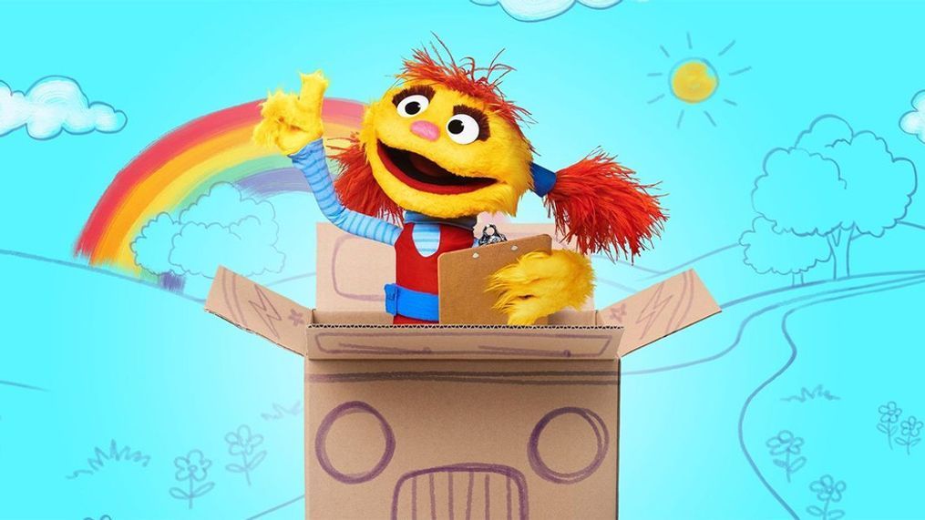 The second season of Sesame Workshop's "Helpsters" is now available on Apply TV+ (Photo: Apple){&nbsp;}