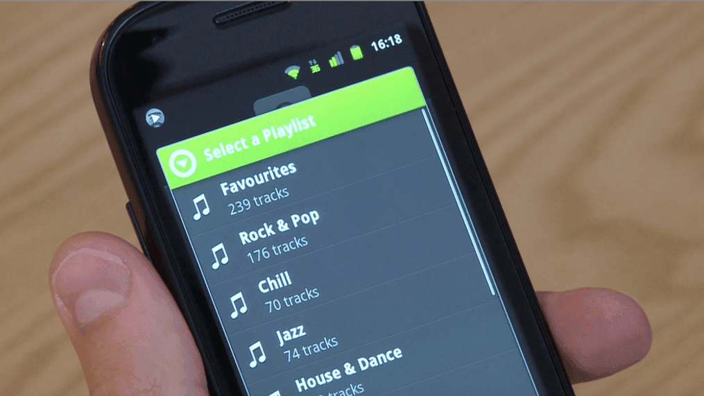 Spotify removes the 10,000 track limit for their streaming service, opening up unlimited music for its members' libraries. (Photo: Spotify via CNN Newsource)