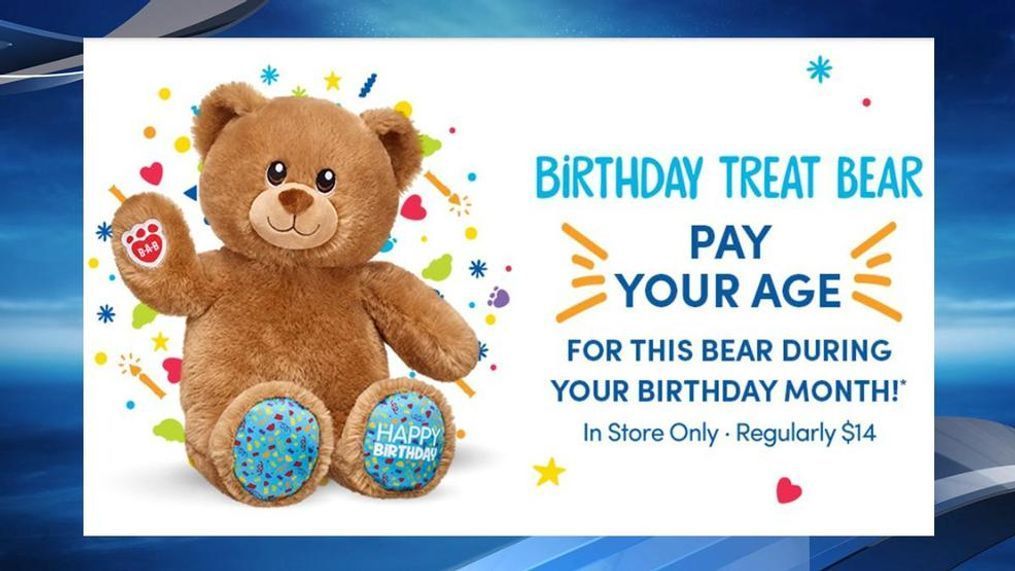 Image courtesy Build-A-Bear Workshops website.