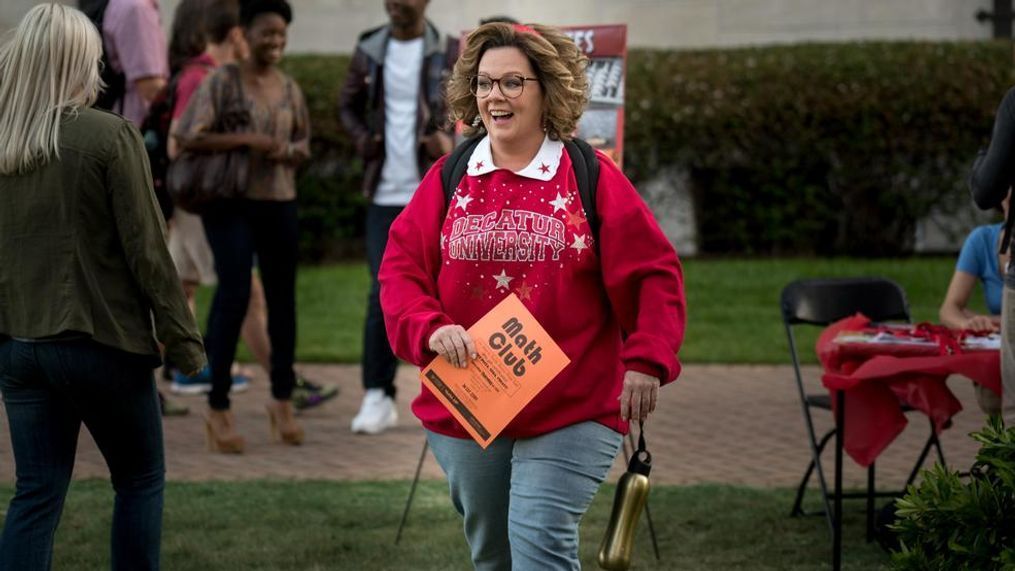 MELISSA McCARTHY as Deanna in New Line Cinema's comedy "LIFE OF THE PARTY," a Warner Bros. Pictures' release.{&nbsp;}(Warner Bros.)