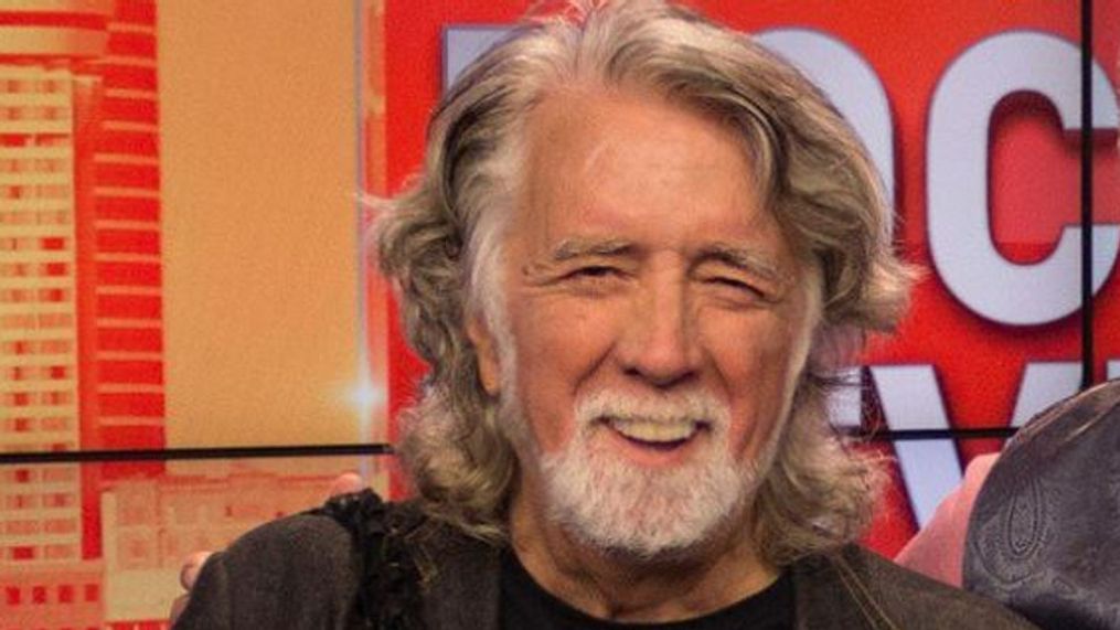 John McEuen, co-founder of the Nitty Gritty Dirt Band, is making Middle Tennessee his new home (Photo: FOX 17 News)