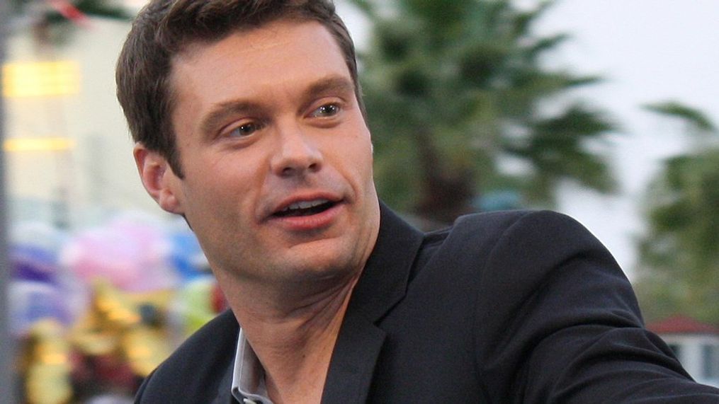 Ryan Seacrest, Photo Date: February 12, 2009 via{&nbsp;} Jyle Dupuis / Wikimedia Commons / CC BY-SA 2.0 via MGN