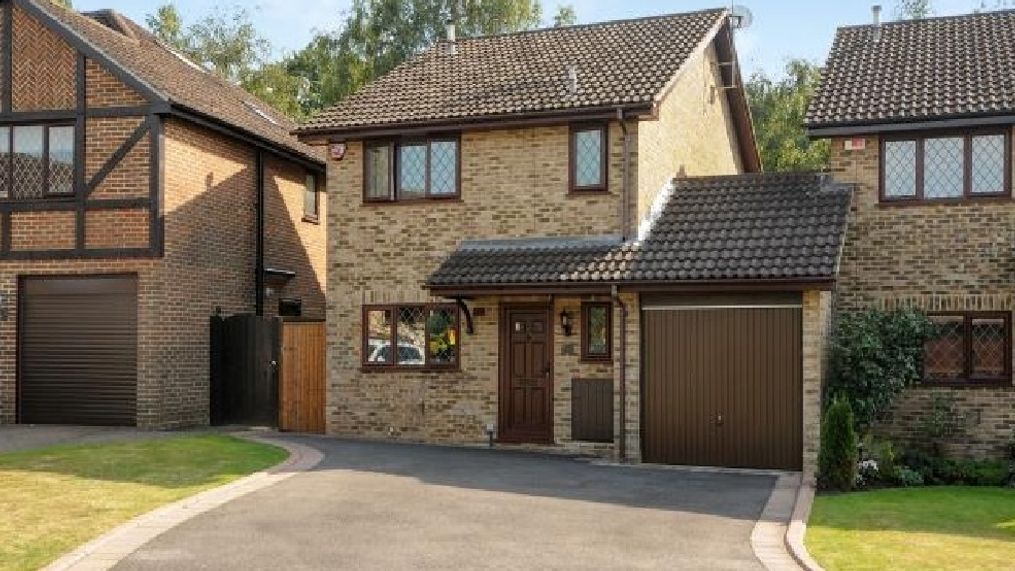 Harry Potter's on-screen childhood home could be yours for under $650,000. (Chancellors)