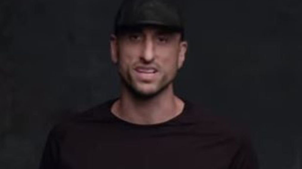 M. Ginobili (Via YouTube)