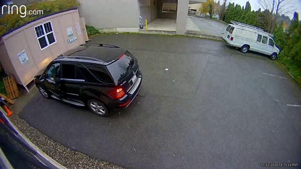 Video provided by Mercer Island shows a man beating a dog. NOTE: Video is graphic and disturbing. Viewer discretion advised.Thumbnail