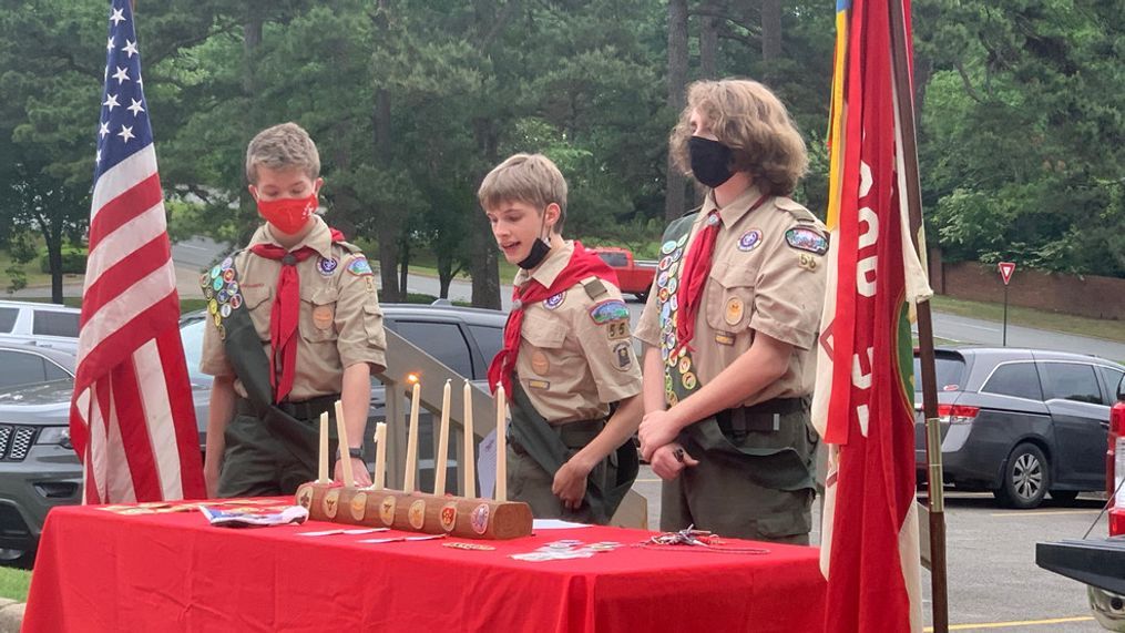 Defying odds: Boy Scout with Cerebral Palsy paves unique path to becoming an Eagle Scout