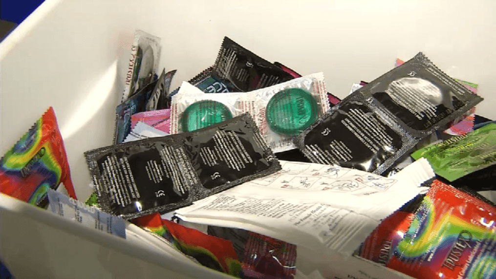 What is the condom snorting challenge? Experts say teens search out dangerous trends. (Sinclair Broadcast Group)