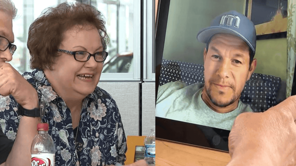 Mark Wahlberg surprises first car dealership customer, plans trip to Columbus. (WSYX/WTTE)