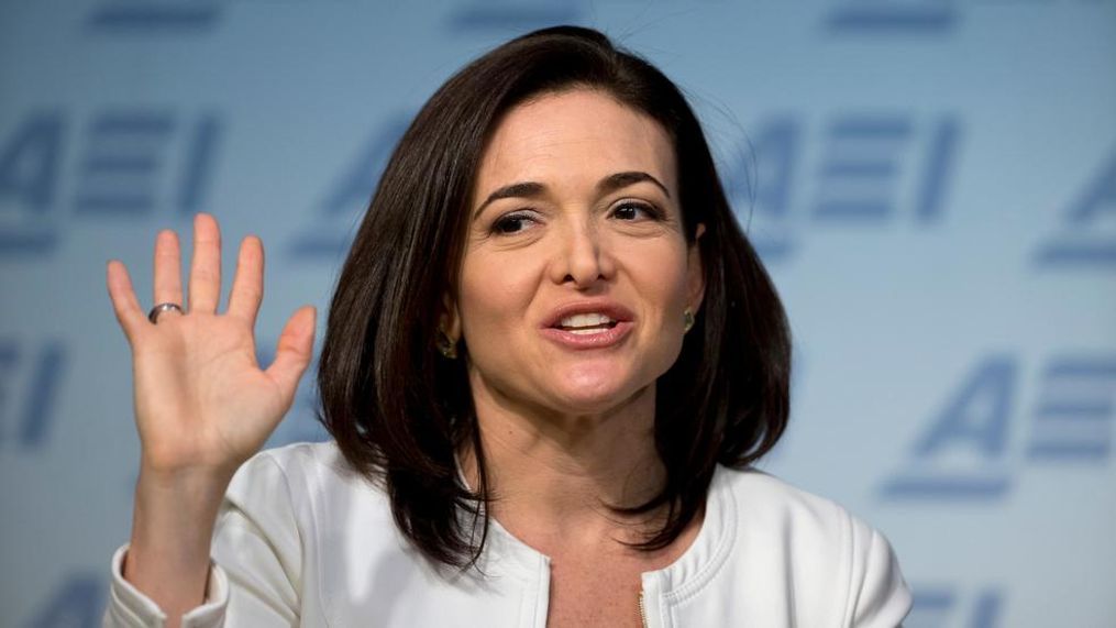 At least one person has already taken her name out of the running to be Uber's next CEO. Facebook Chief Operating Officer Sheryl Sandberg (pictured) has no plans to leave Facebook, a person close to her tells The Associated Press, Wednesday, June 21, 2017. Sandberg is one of a long list of people Uber's board could consider to replace the company's founder and former CEO Travis Kalanick. Kalanick resigned Tuesday night under pressure from Uber's board and investors after a series of scandals. (AP Photo/Alex Brandon, File)