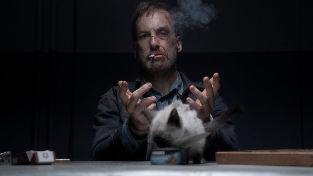 Bob Odenkirk as Hutch Mansell in Nobody, directed by Ilya Naishuller.{&nbsp;}(Photo: Universal)