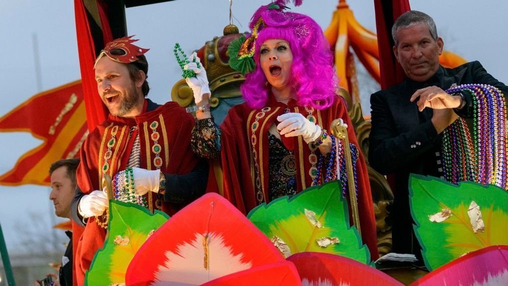 Mardi Gras in New Orleans 2020 (AP Photo)