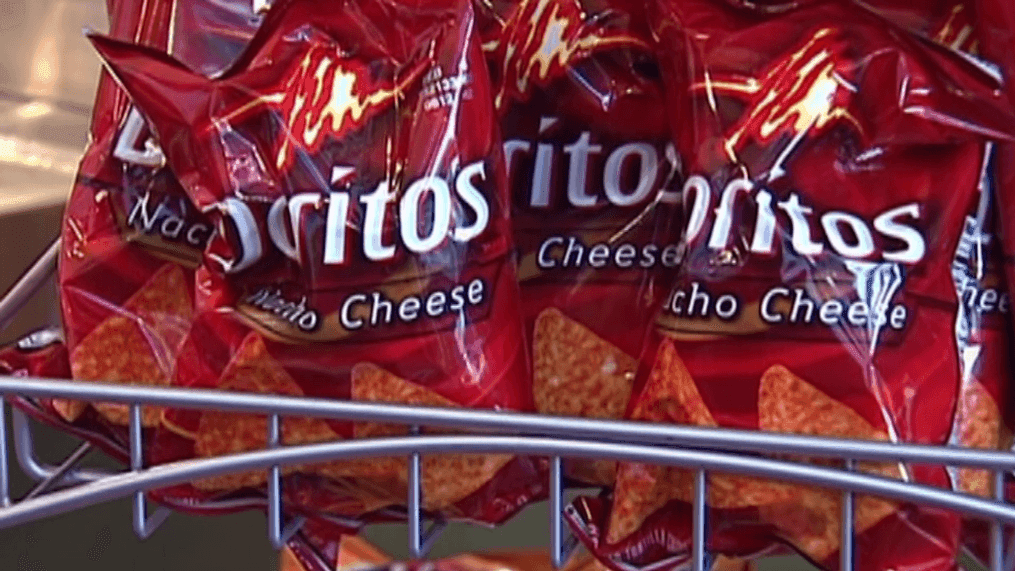 Is Doritos making 'lady-friendly' chips that don't crunch? (CNN Newsource)